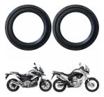 Par Retentor Bengala Shadow Nc 750 Nc 700 Xl Transalp Honda - Geral