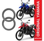 Par Retentor Bengala Suspensão Telescópio Xtz Lander 250 2020 2021 2022 2023 2024 - Yamaha Original