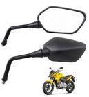 Par Retrovisor Cb 300 Rosca Motos Honda Universal M10