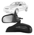 Par Retrovisor Corsa Wind 94 a 2010 2/4 portas Com Controle