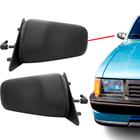 Par Retrovisor Externo Chevette 87/93 com Controle Le + Ld