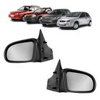 Par Retrovisor Externo Corsa Classic Pick Up Wagon 95 até 16 - RETROVEX