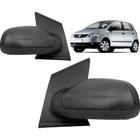 Par Retrovisor Externo Spacefox Fox 03/08 com Controle Le + Ld 2p/4p