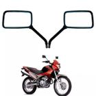 Par Retrovisor Falcon Nx 400 2001 Á 2008 Original Honda