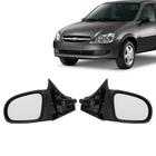 Par Retrovisor GM Classic 2010 11 12 13 14 15 16 Completo