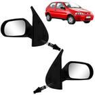 PAR Retrovisor Palio Fire 2001 2002 2003 com Controle 2Portas