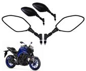 Par Retrovisor Yamaha Mt Tracer 900 Super Tenere 1200 Dx