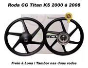 Par Roda Titan 125 2000 A 08 Ks Kse Fan08 6p Original Scud