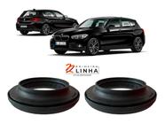 Par Rolamento Batente Amortecedor Dianteiro Bmw 120i 2014/19 - QualyKits