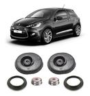 Par Rolamento + Batente Dianteiro Citroen Ds3 2014 2015 2016