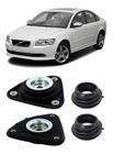 Par Rolamento + Batente Dianteiro Volvo S40 2005 2006 2007