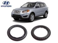 Par Rolamento Coxim Amortecedor Dianteiro Hyundai Santa Fe 2007 / 2012 Original ( Coxim Corpo Alto ) - Auto Flex