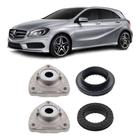 Par Rolamento + Coxim Dianteiro Mercedes A180 2015 2016 2017