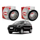 Par Rolamento Dianteira Ecosport 1.6 2.0 2003 A 2007