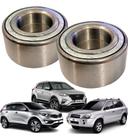 Par Rolamento Dianteiro Hyundai Azera Creta IX35 Santa Fé Sonata Tucson Kia Sportage 2001 2002 2003 2004 2005 a 2021.... - IMA