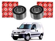 Par rolamento roda dianteiro fag renault kangoo 1.6 2006 a 2020