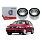 Par Rolamento Roda Dianteiro Gol G3 1.0 1.6 2000 A 2005