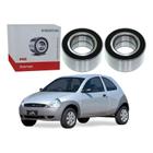 Par Rolamento Roda Dianteiro Ka 1.0 1.6 2000 A 2007