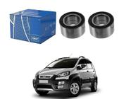 Par rolamento roda dianteiro skf original fiat idea adventure 1.8 2011 a 2014