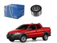 Par rolamento roda dianteiro skf original fiat strada 1.4 2008 a 2014