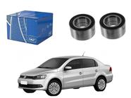 Par rolamento roda dianteiro skf volkswagen voyage 1.0 1.6 2013 a 2016