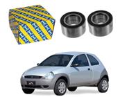 Par rolamento roda dianteiro snr original ford ka 1.0 1.3 1997 a 1999