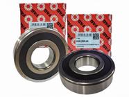 Par rolamento roda traseira fusca brasilia fag 6306.2rs