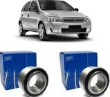 Par Rolamento Roda Traseira Gm Corsa 2002/2012 Skf