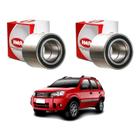 Par Rolamento Traseira Ecosport 1.6 2.0 2008 A 2012