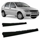 Par Saia Spoiler Lateral Palio 2005 2006 2007 Liso - LOMA PLAST