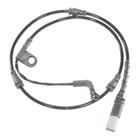 Par Sensor da Pastilha Freio Dianteira Esquerda - Bmw X5 (e70) (2007 em Diante) X6 (e71)(e72)