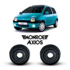 Par Suporte Amortecedor Dianteiro Renault Twingo 1995 A 2002