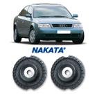 Par Suporte Batente Suspensão Dianteira Audi A6 1997 A 2004 - Nakata