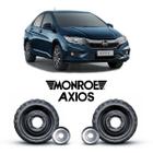 Par Suporte Com Rolamento Dianteiro Honda City 2015 Até 2021 - Axios