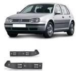 Par Suporte Dianteiro Parachoque Golf 1999 00 01 2002 A 2006 - 5259374