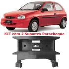 Par Suporte Parachoque Dianteiro Corsa Sedan Wagon 94/96