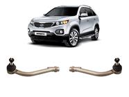 Par Terminal De Direção Kia Sorento 2.4 2010 2011 2012 2013 - Auto Flex