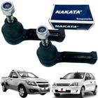 Par Terminal Direcao Corsa Montana Original Nakata 2002 2003 2004 2005 2006 2007 2008 2009 2010 2011 2012