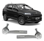 Par Terminal Direção Jeep Compass Dianteiro (2016 Até 2023) - Vituri