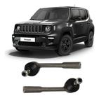 Par Terminal Direção Jeep Renegade 2.0 4x4 (2015 Até 2024) - Vituri