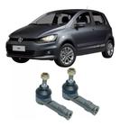 Par Terminal Direção Volkswagen Fox Automático 2003 Até 2020 - Vituri