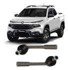 Par Terminal Ponteira Direção Fiat Toro 1.3 4x4 (16 Até 24) - Vituri