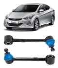 Par Tirante Da Suspensão Traseira Elantra 2014 2015 2016 17 - Auto Flex