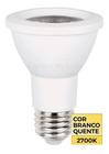 Par20 eco 6w dimerizável - sth8060