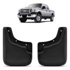 Para Barro Dianteiro Direito Esquerdo F250 F350 1998-2011