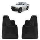 Para Barro Lameiro Traseiro Direito Esquerdo Hilux 98-04 - Texas 4X4