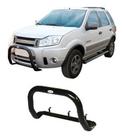 Para-choque De Impulsão Ecosport 2008 A 2012 Preto - HOZZ