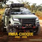 Para-Choque Dianteiro S10 2012 - 2016 Trailblazer - Penna Off-Road Para-choques e Acessórios