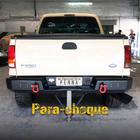 Para-Choque Traseiro F-250