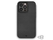 Para iPhone 15 Pro Max case grau militar em Fibra Carbono Premium luxo elegante durável série especial anti impacto antiqueda